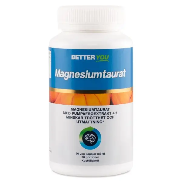 Better You Magnesiumtaurat