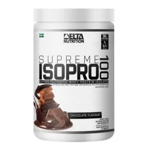 Delta Nutrition Supreme Iso Pro 100 Protein (900g)