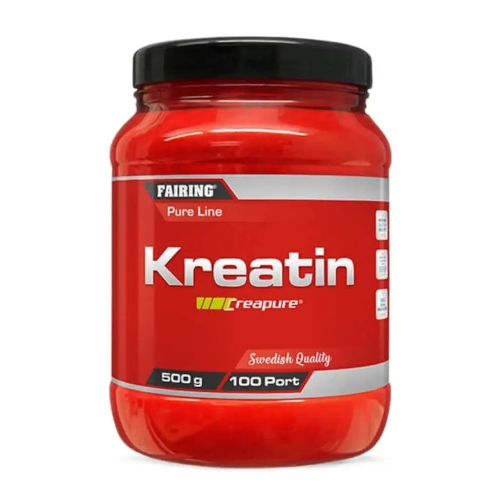 Fairing Kreatin Kreatin