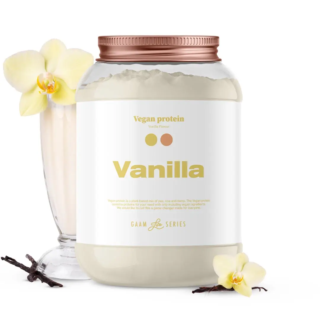 Gaam Vegan Protein