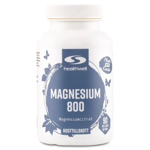 Healthwell Magnesium 800
