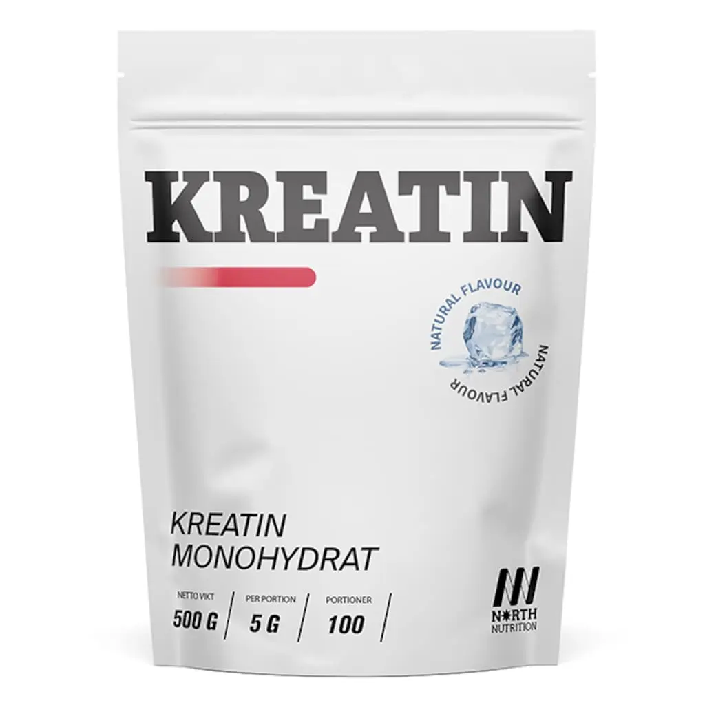 North Nutrition Kreatin Monohydrat