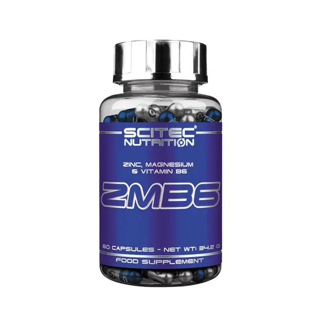 Scitec Nutrition ZMB6 ZMA