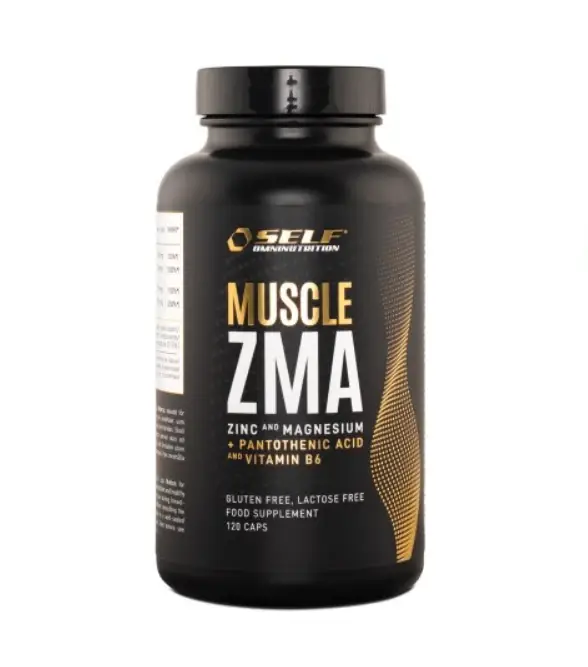 Self Omninutrition Muscle: ZMA