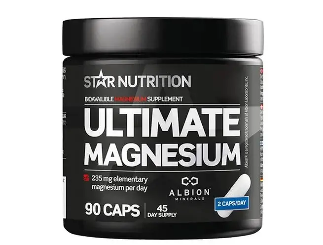 Star Nutrition Ultimate Magnesium