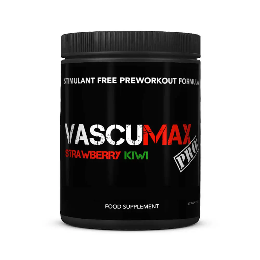 Strom Sports Nutrition VascuMAX PRO