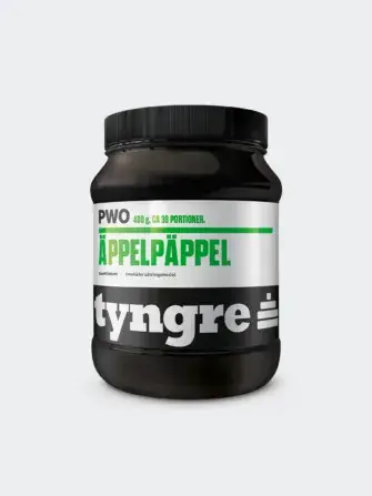 Tyngre PWO Äppelpäppel
