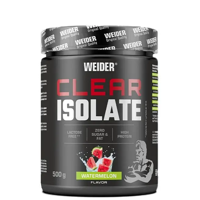 Weider Clear Whey Isolate Watermelon